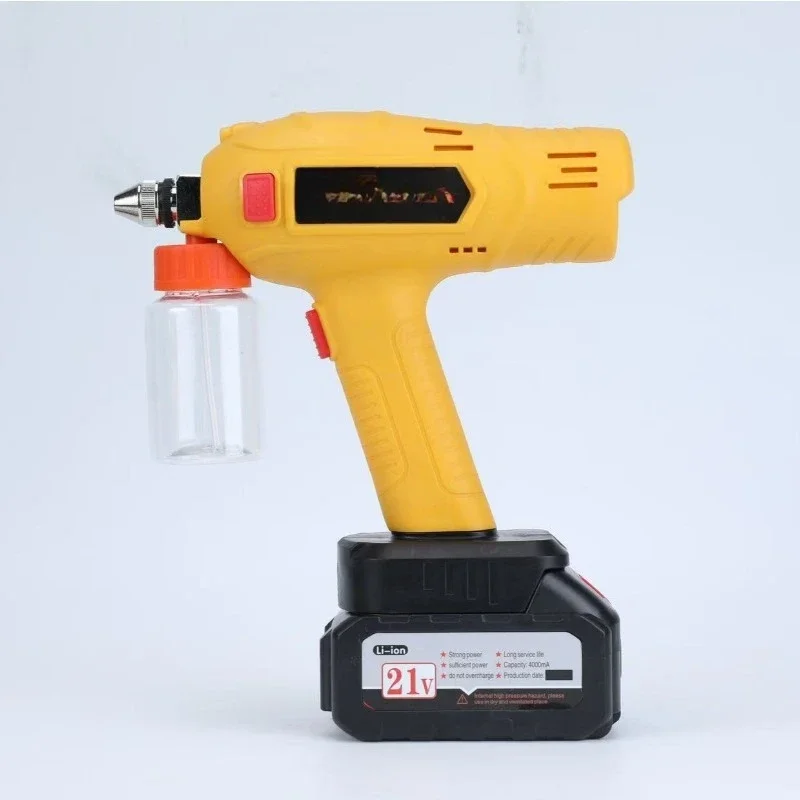 

Repair Small Electric Spray Gun Painting Tool Refinish Spray Pen Figure Spray Gun