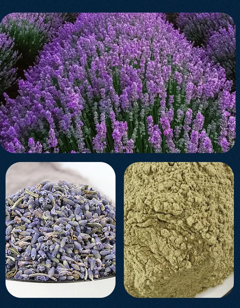 500g/bag Lavender Powder, Spic - đánh giá và giá Soap Making Ingredient