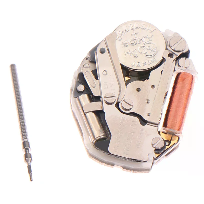 2035 حركة ميوتا 2035 ساعة حركة كوارتز ثلاثة اليد التقويم إصلاح التقويم أجزاء رائجة البيع اكسسوارات عالية الجودة #6