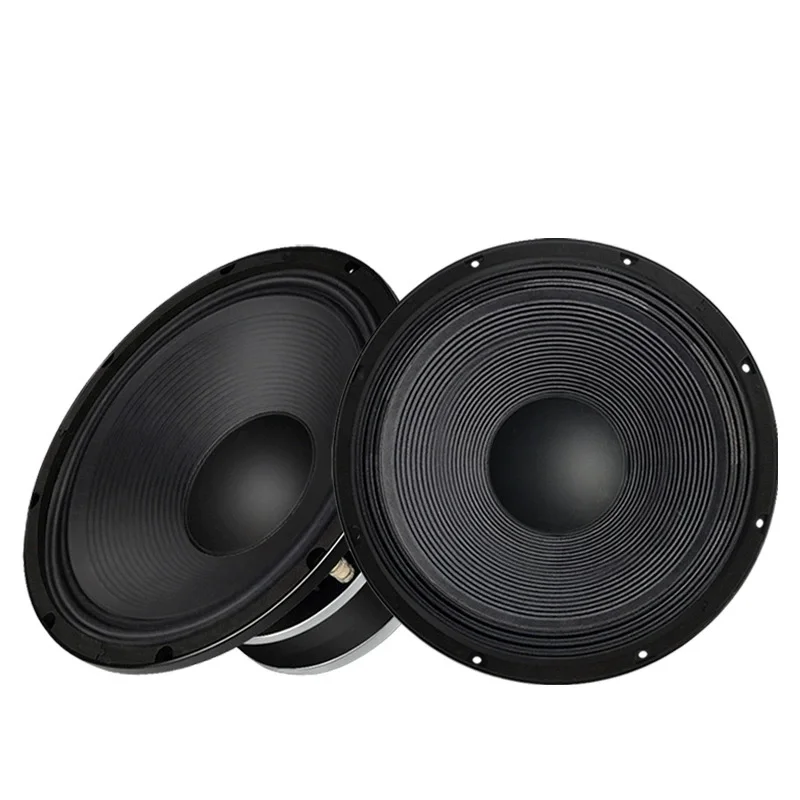 6.5/8/10/12/15/18 Inch Heavy Duty Subwoofer Professional Stage & Car Audio Bass Speaker