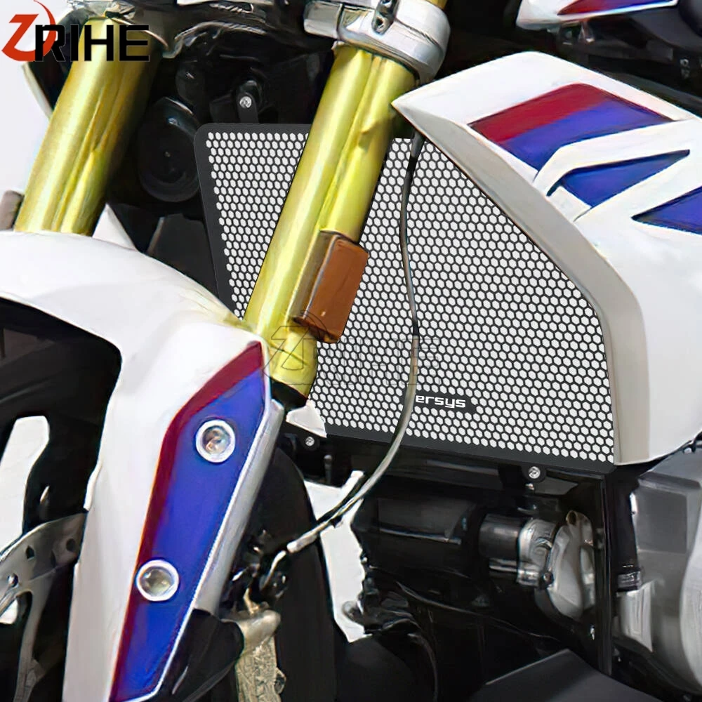 

CNC Aluminum For Kawasaki Versys1100 VERSYS 1100 Ninja 1100SX 2025 2026 2027 Motorcycle Radiator Grille Protection Guard Cover