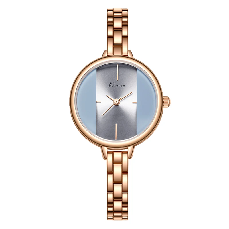 

Kimio fashion trend watch women's simple waterproof personalized quartz watch 2023 new women's watch