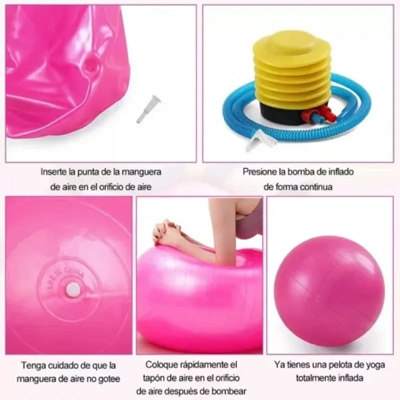 Thumbnail 4 - #51 Ranked Exercise Balls Picks in 2026