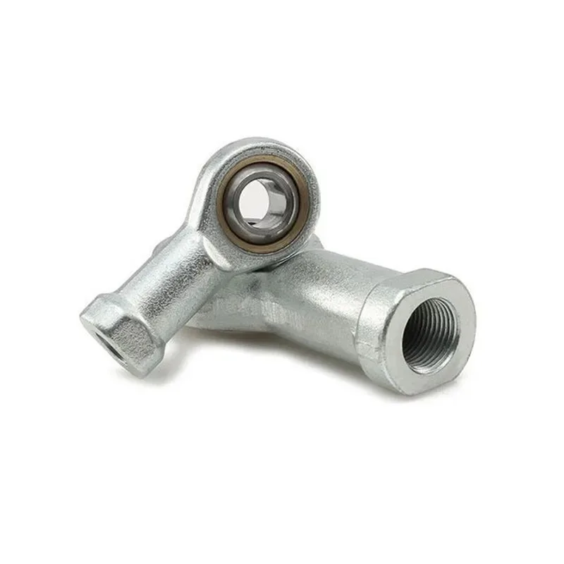 

4 шт. SI8T/K PHSA8 8 мм внутренняя резьба метрический стержень конец шарнирный подшипник SI8 T/K SIL8T/K SIL8