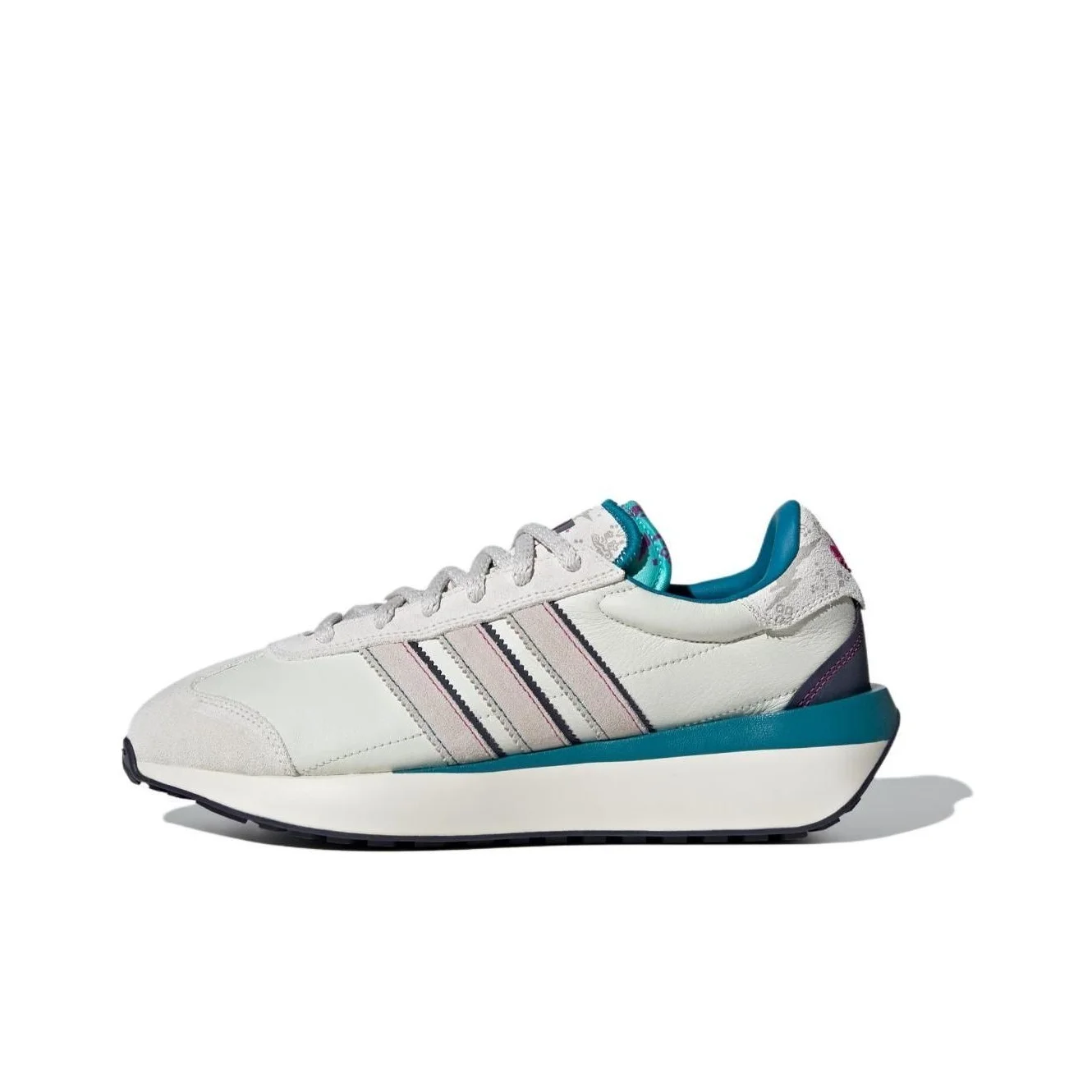 Adidas Originals COUNTRY XLG Casual Shoes Unisex Ecru ID1143