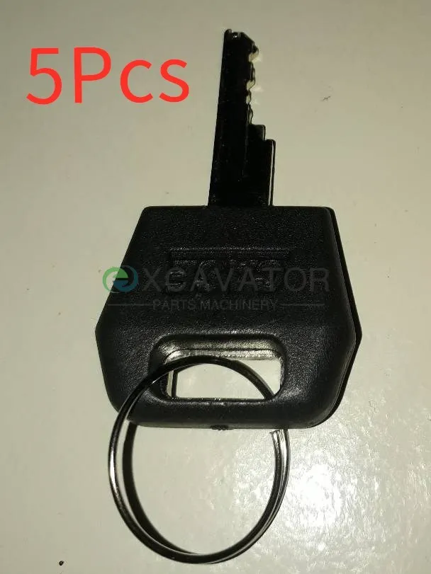 

Чехол для ключей Bobcat D250, 5 шт., чехол Skid Steer 760 921 1150G 1845C 5230 85XT, чехол IH, трактор, экскаватор