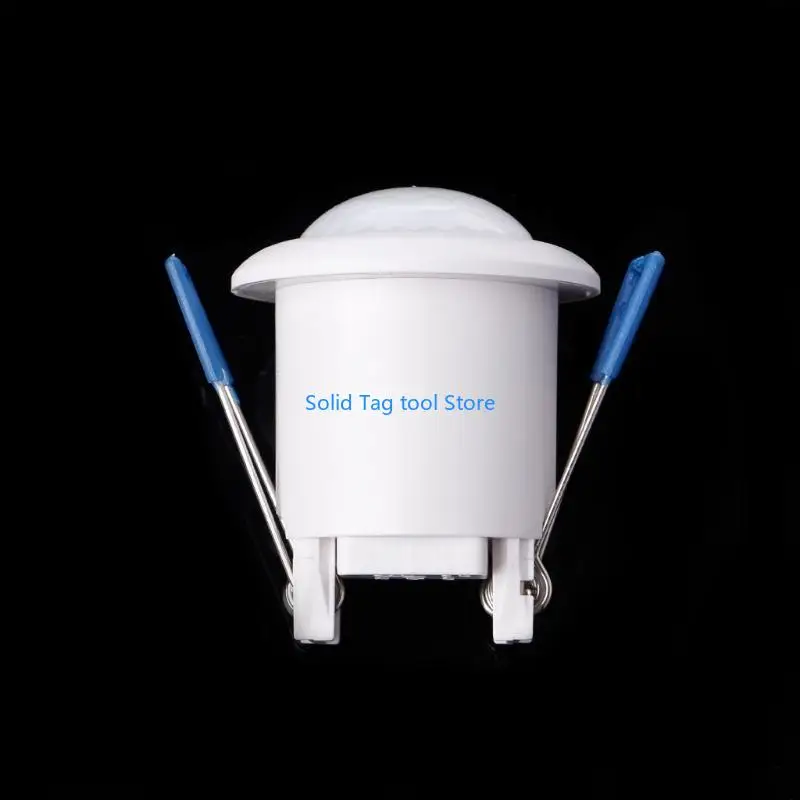 

4XFD 12V 360° Security PIR Motion Movement Detector Switch Ceiling Mo