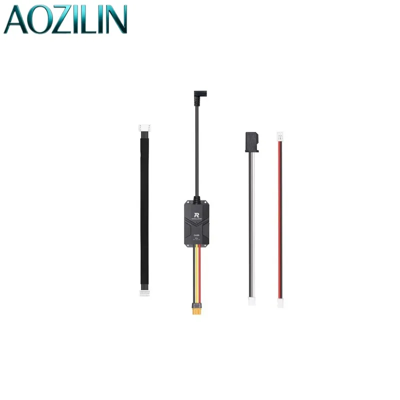 AOZILIN C620 Brushless Motor ESC Speed Controller Driver Module For Robotic Competition DIY Engineering Project Spare Part