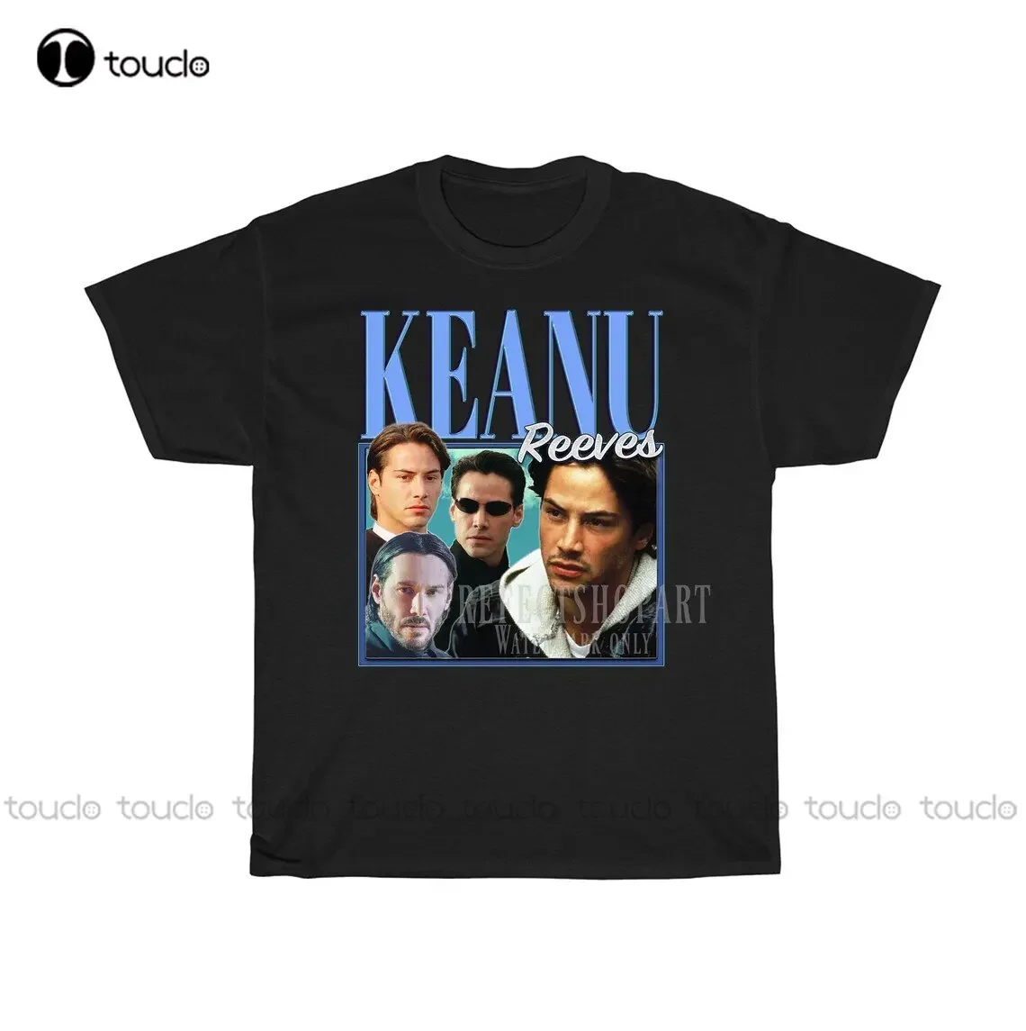 Keanu Reeves Retro Shirt   90'S Shirt Daddy Shirt Fashion Tshirt Summer