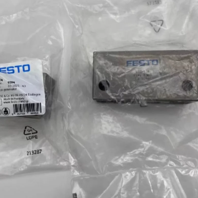 New Original FESTO vacuum generator VAD-1/4 9394