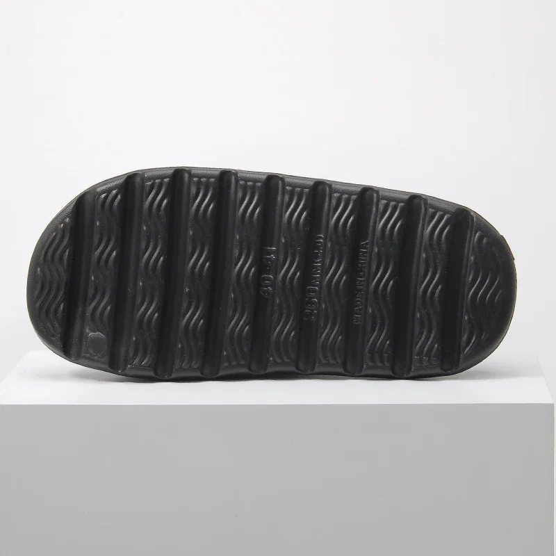 Size 36-45 Men EVA Anti-Slip Slippers Thick Bottom Comfort Lightweight Indoor Outdoor Home House Slides