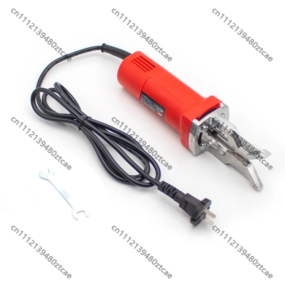 

220V Electric Weld Cleaning Machine Outer Inner Angle Milling Leveling For Plastic Steel Doors Windows
