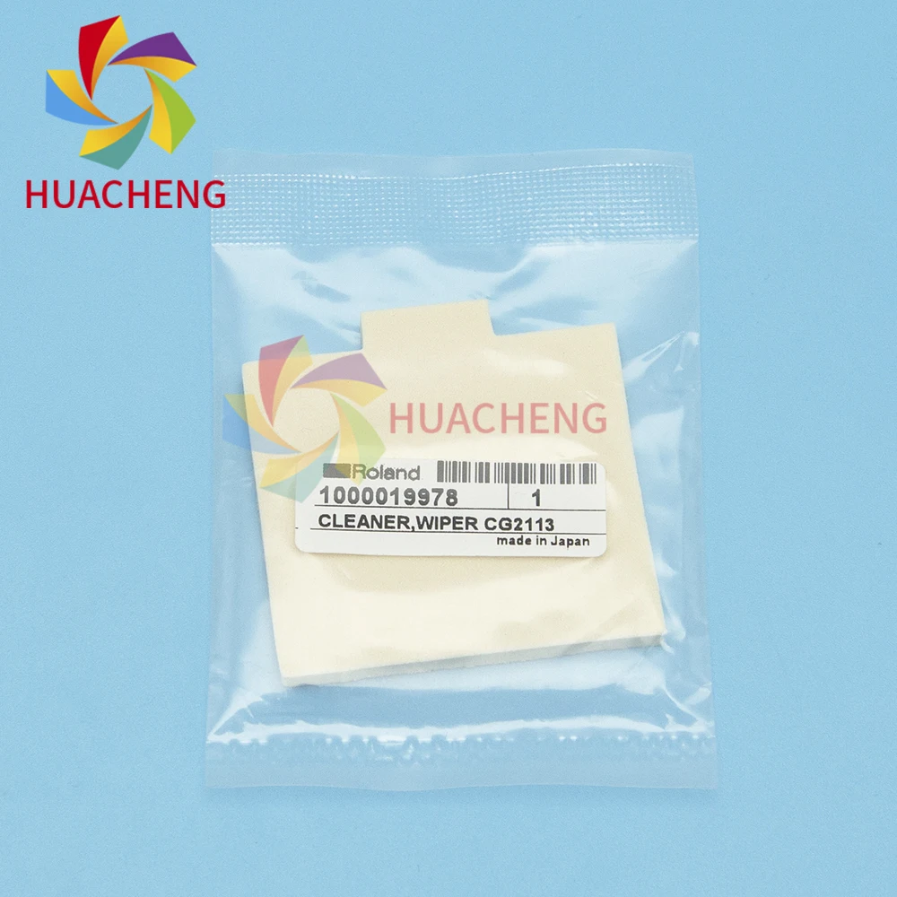 

1 упаковка чистящего средства, чернильная губка для стеклоочистителя 1000019978 CG2l3, совместимый струйный принтер