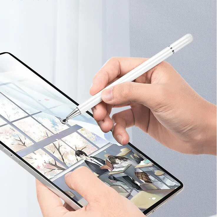 Universal 2 in 1 Stylus Pen Fr Galaxy Tab S9 Plus S9+ 12.4