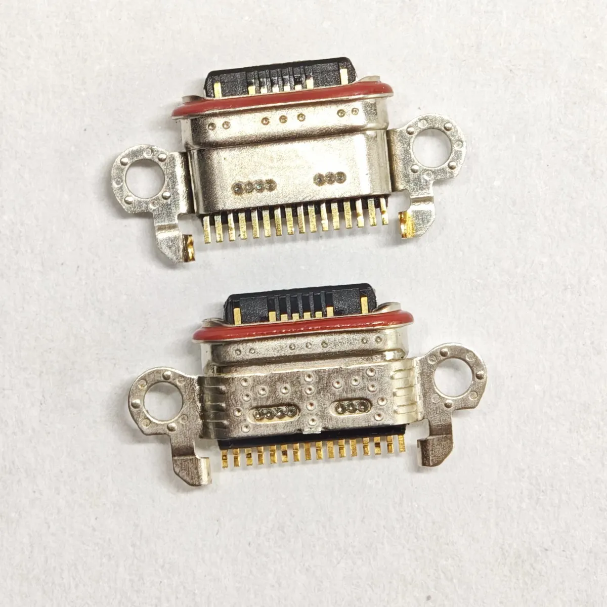 2-10pcs For OPPO Reno12 Pro / A3  5G / Type C USB Charging Charger Port Dock Connector Socket Jack USB Dock view 4