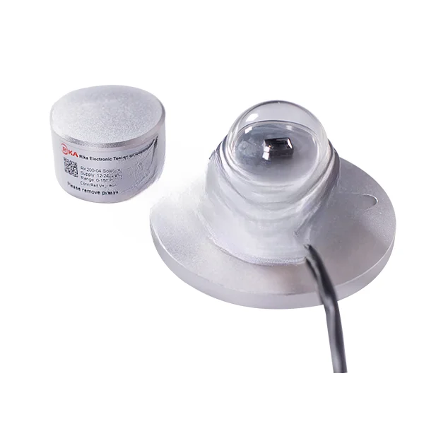 For RK200-04 RS485 Output Economical Silicon-cell Solar Radiation Sensor Transmitter Pyranometer with 4-20mA