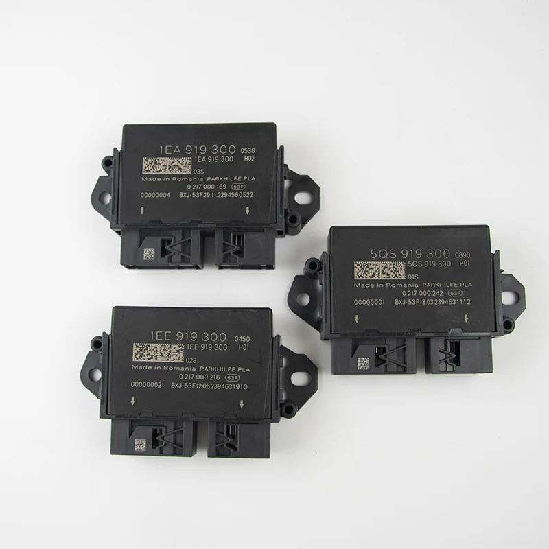 

Parking Radar Module For VW PassatB9 MK9 ID7 Automatic Parking Control Module Assist System Control Unit 1EA919300 5QS919300