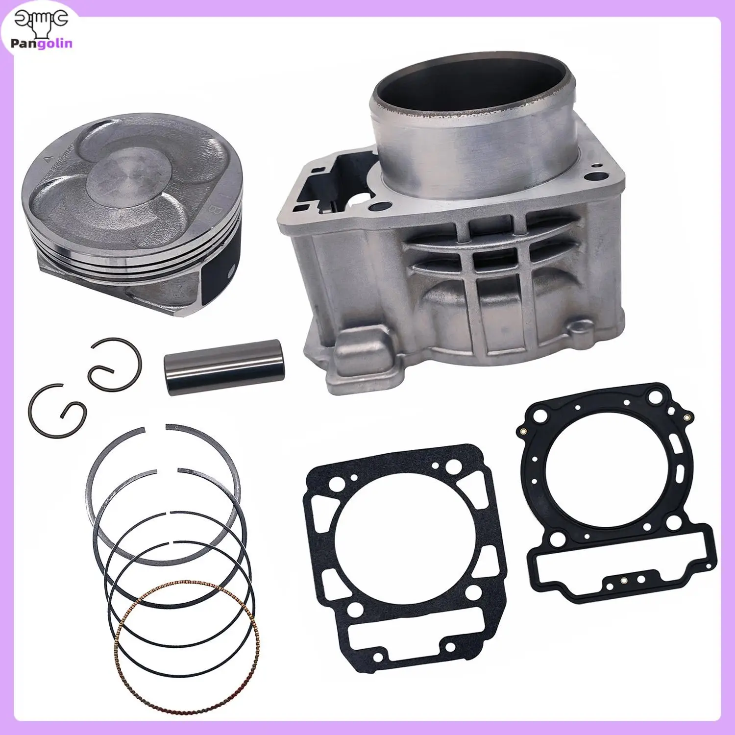 1set Cylinder Piston Gasket Kit For CF550 CF191R 550 ATV UTV New Parts