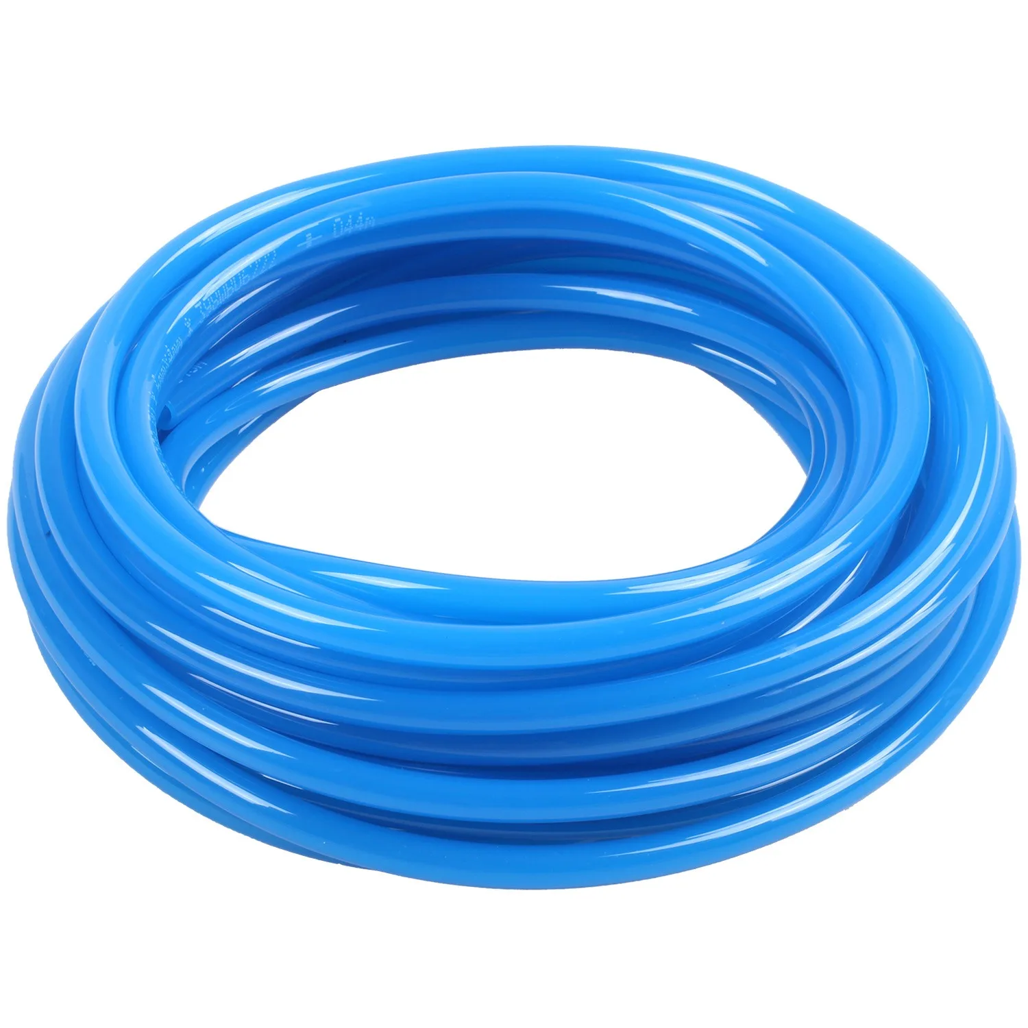 

Polyurethane PU Air Compressor Hose Tube 7 Meter 6mm x 4mm Royal Blue