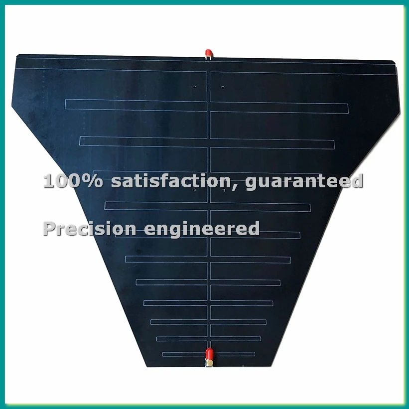 

Broadband EMC Directional Antenna 290M-1.1G Cascaded 30M-300MHz to Form 30MHz-1GHz-TCES