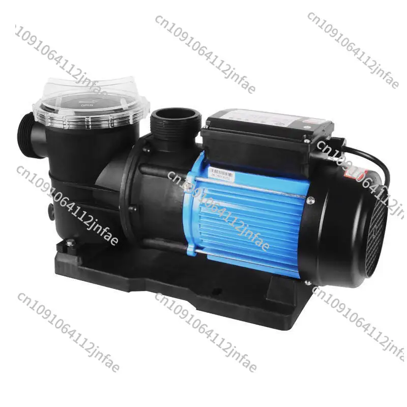 

220V 380V 2200W STP 300 Type 3HP Pump Swimming Pool Circulating Pump for Water Swimming Pool Fish Pond Surface Water Pump