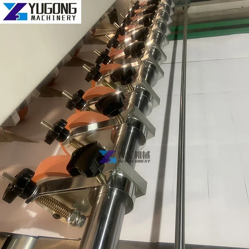 Automatic A4 Paper Cutting Machine and Packing Machine A3 A4 A5 Size Paper Roll To Sheet Cutting Machine with Economic Price