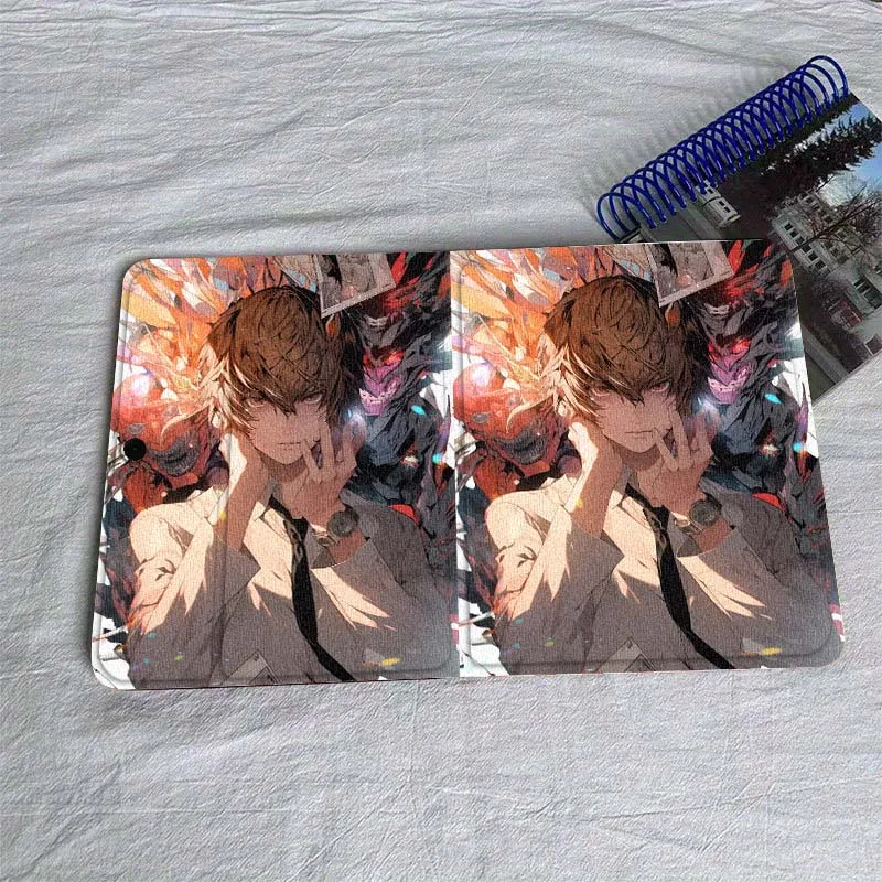 

D-Deaths N-Notes Anime Cool Tablet Case For OPPO Pad 2 3 4 11 SE X Air 2 Neo Pro 12.1 10.36 11 11.4 13.2 Inch
