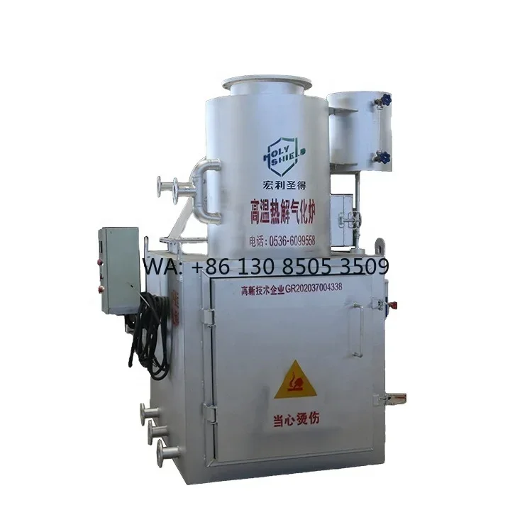 Factory price Pet Poultry Animal Incinerator Machine Smokeless Horno Crematorio De Mascotas Manufacturers