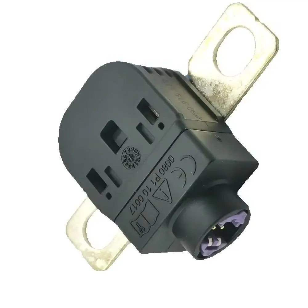 Car Battery Disconnect Fuse Box Overload Protection Pyrofuse Pyroswitch PSS-2 4G0915519 for VW Audi A6 A8 Q3 Q5 Q7 S6