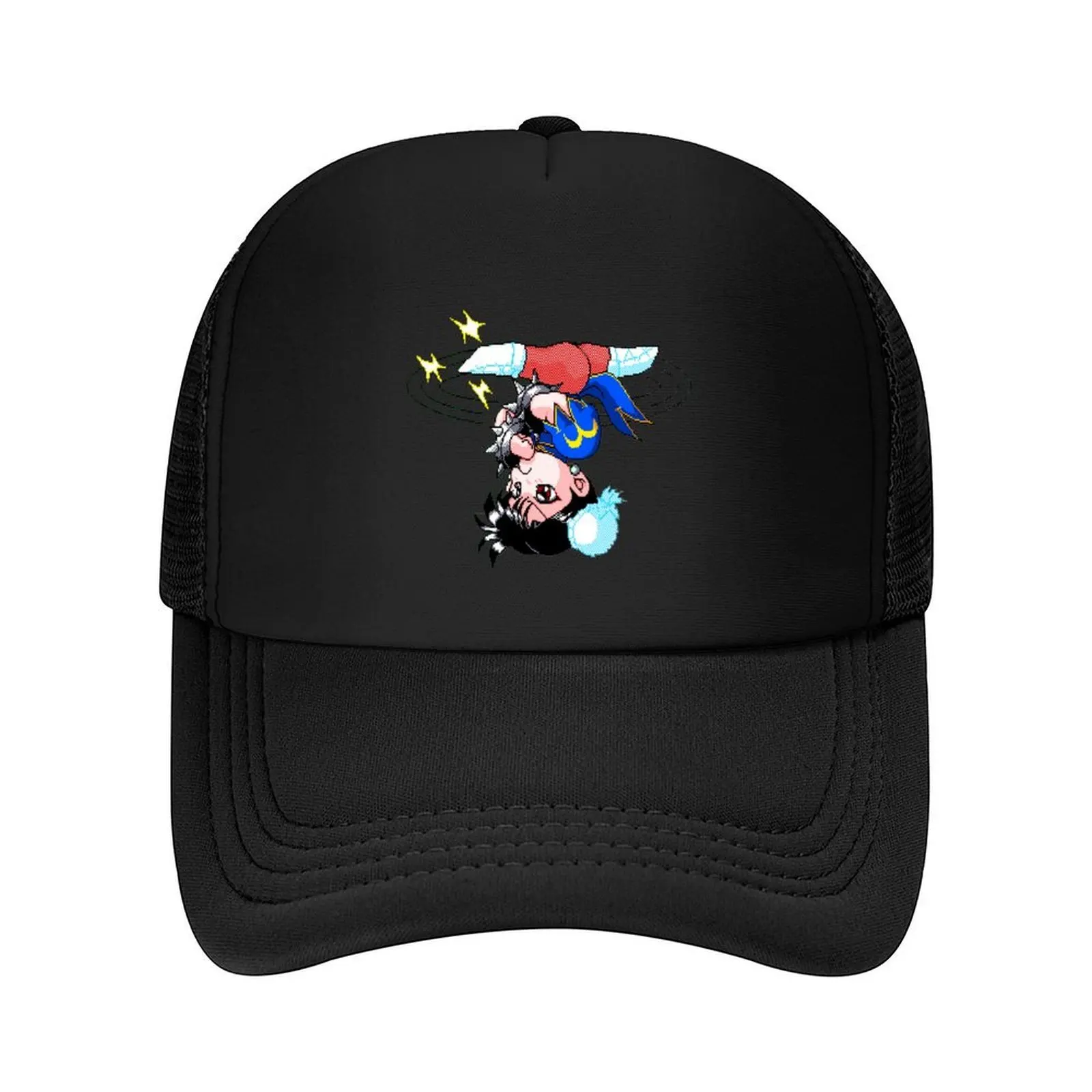

Chun Li PC98 Baseball Cap Big Size Hat Luxury man cap winter hats for men Custom Cap Mens Caps Women's