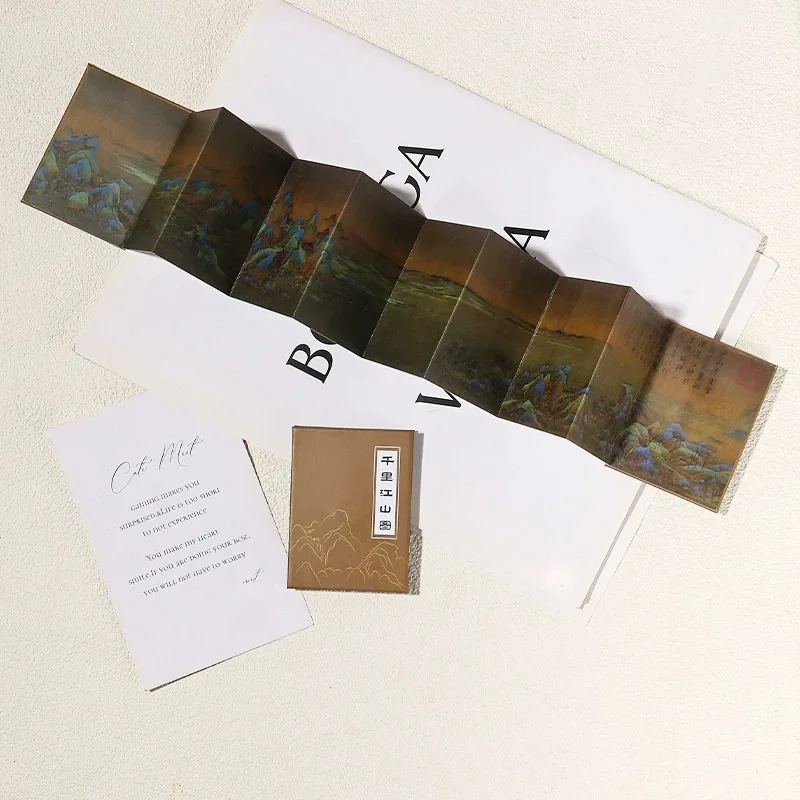 Customized. Memorial Refridgerator Magnets Customized Style Museum Cultural and Souvenir Dunhuang Scenic S