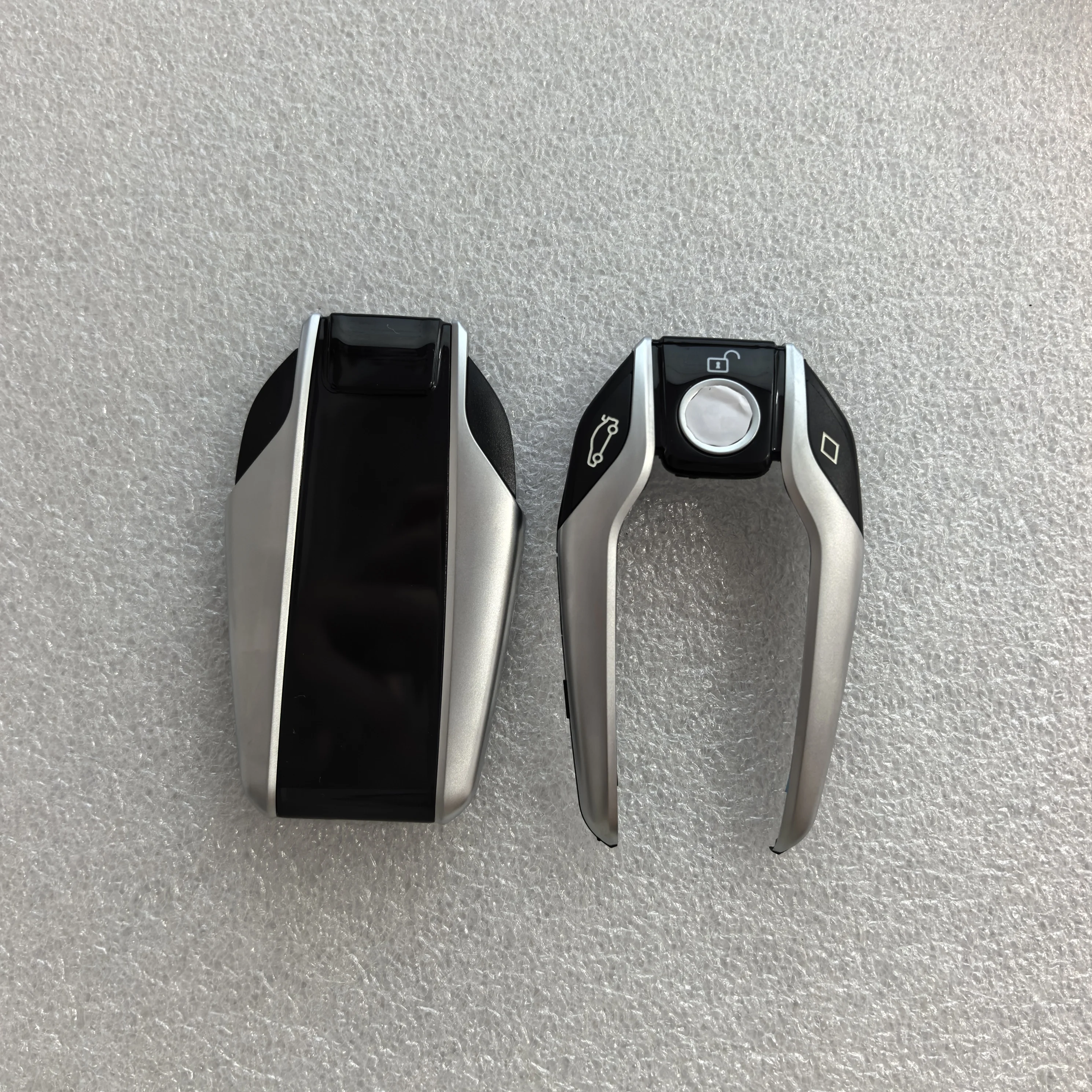 Housing Cover Case shell For BMW key 520d 520i g30 x3 X5 5/7 series I8 Vehicle key back cover