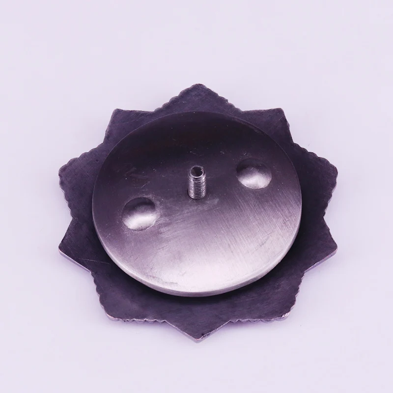 Советский класс I Богдани. Медаль Хмелnytsky Советская Металлическая Эмблема Сувенир Украшения Ремесла