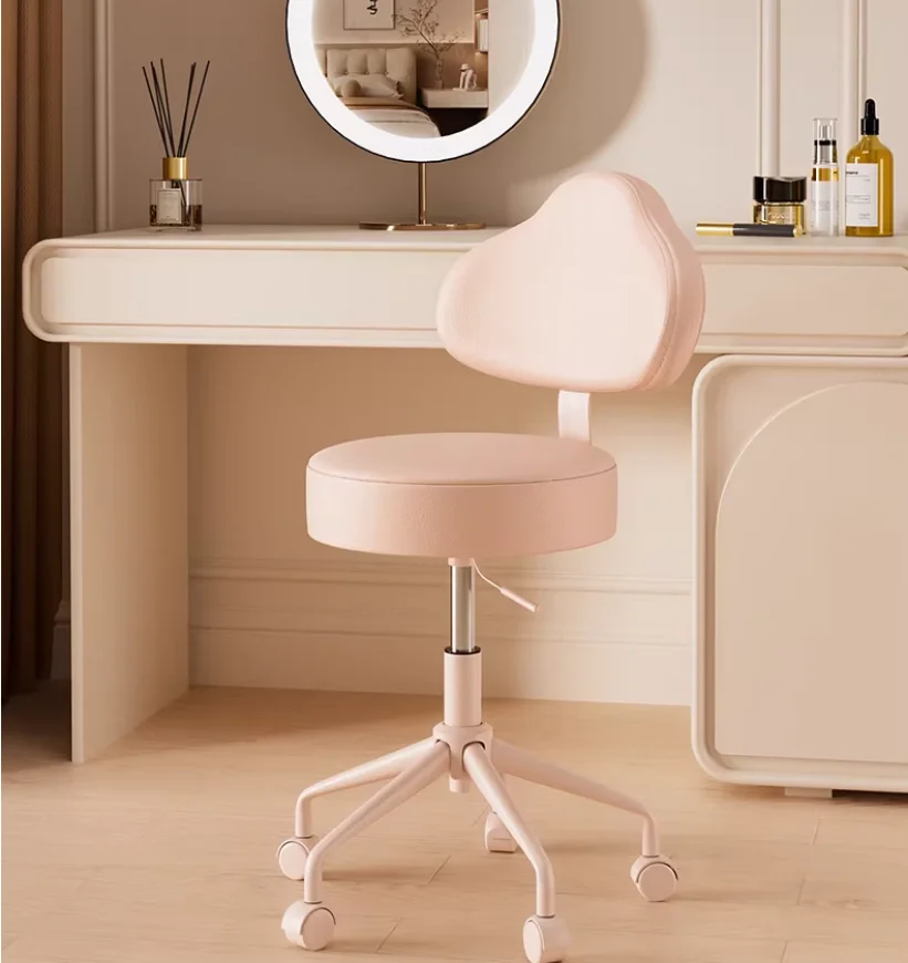 Dressing Chair Bedroom Compute - Beauty Makeup Desk 评论和价格