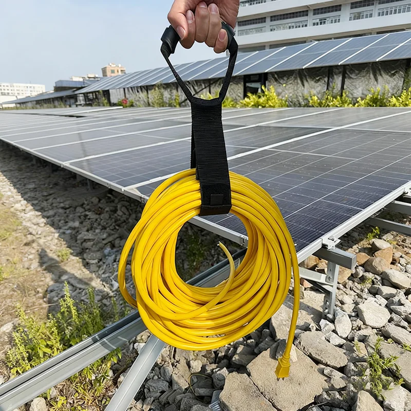 Extension Cord Outdoor - Câble d'extension extérieur robuste 12 AWG