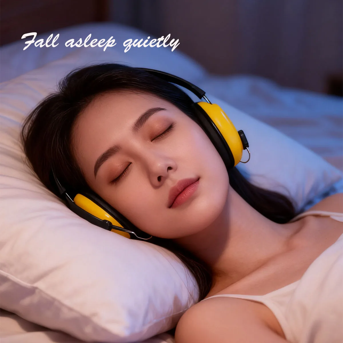 Vendite dirette in fabbrica di cuffie protettive, insonorizzate, antirumore e per la riduzione del rumore di livello industrialeMorecchie per cuffie montate sulla testa