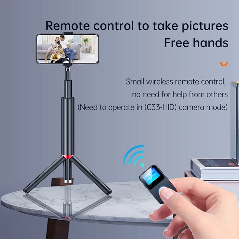 블루투스 5.0 오디오 리시버 지지대 TF 카드, MP3 플레이어, 무손실 FM 송신기, 리모컨 무선 오디오 어댑터