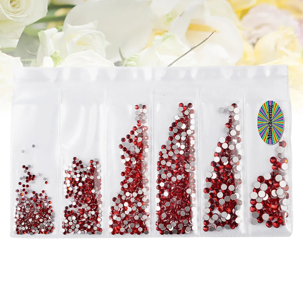 1364 قطعة من زينة فن الأظافر المتلألئة الأنيقة DIY لوازم مانيكير براعة دقيقة للأظافر الاصطناعية الطبيعية