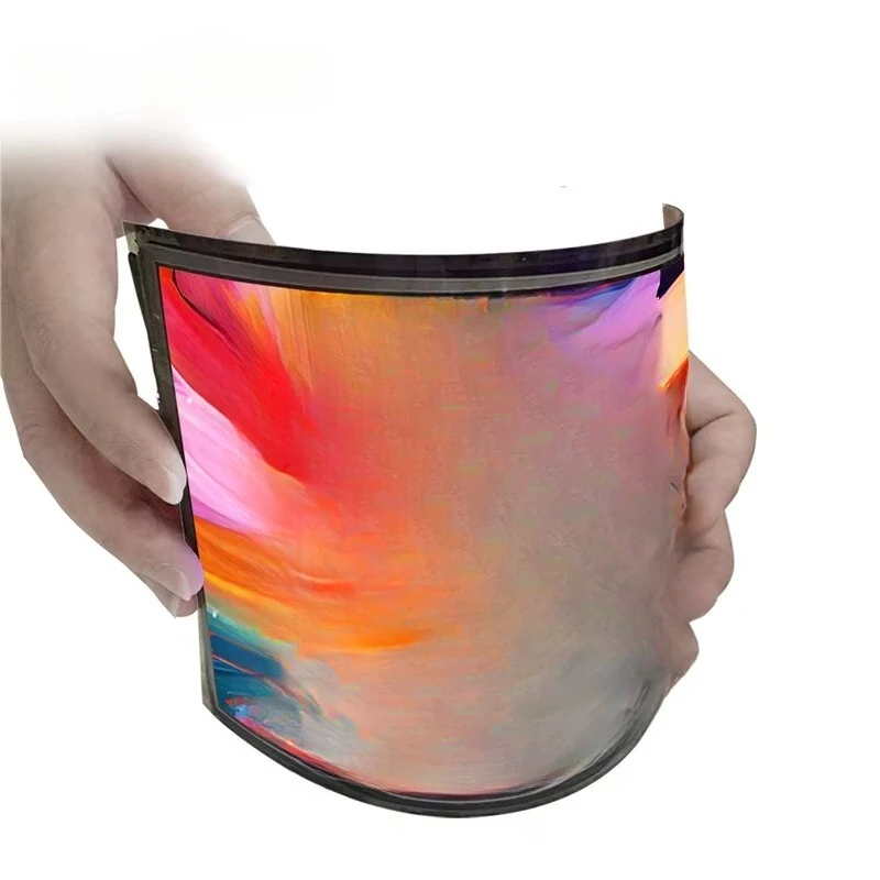 7.8-Inch flexible AMOLED screen 7.8-inch ultra-thin Oled rollable 1920x1440 MIPI interface flexible OLED display module