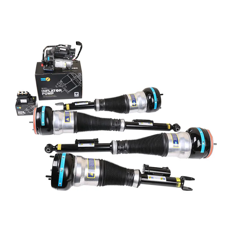Car Air Suspension Parts Front Rear Shock Absorber for Audi Porsche for Land Rover Jaguar Guest for Mercedes-benz for BMW