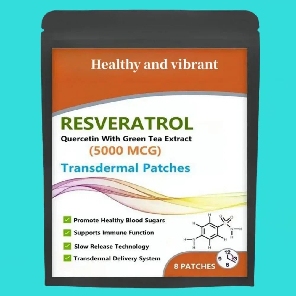 Resveratrol, Querce… - image