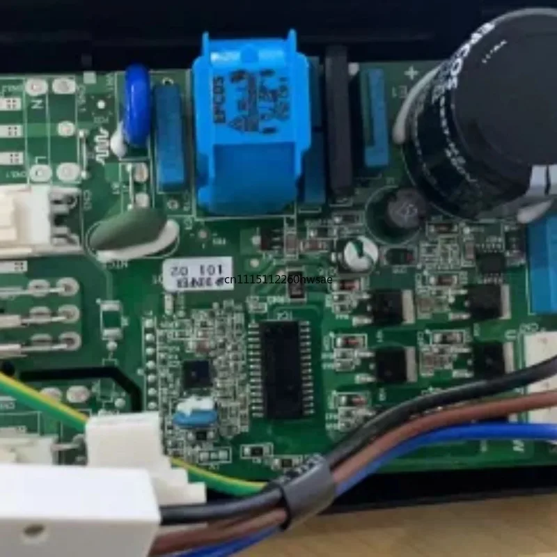 102-06-Y18-A 27-D-V611 Refrigerator Inverter Board, 220V Fridge Compressor Drive PCB Replacement Spare Part