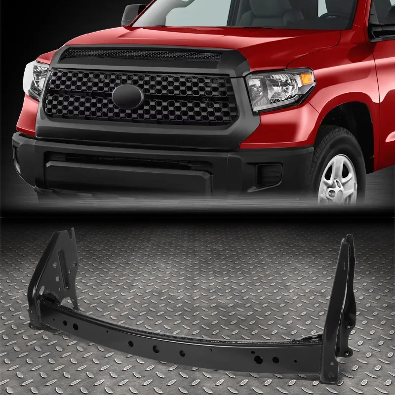 

US For 2014 2015 2016 2017 Toyota Tundra w/o Tow Package OE Style Rear Bumper Reinforcement Bar