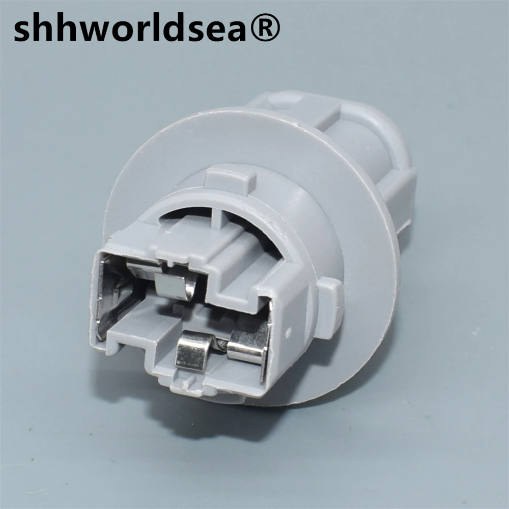 

shhworldsea 2pin Applicable to car turn signal bulbs, sockets, wiring harness connector plugs