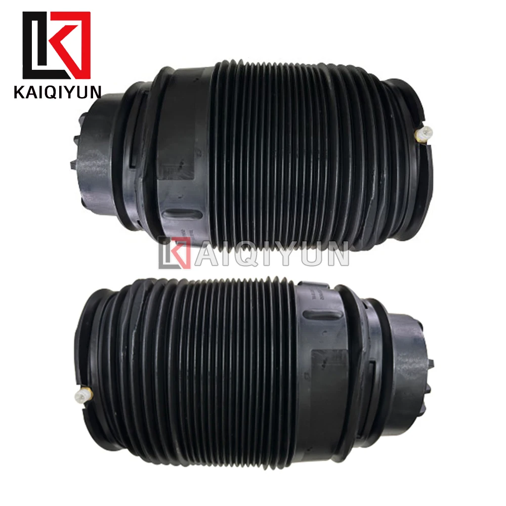 2pcs Rear Left+Right Air Suspension Spring Bag For W212 E-Class Airmatic &W212 4Matic A2123200325 A2123200625 A2123203725