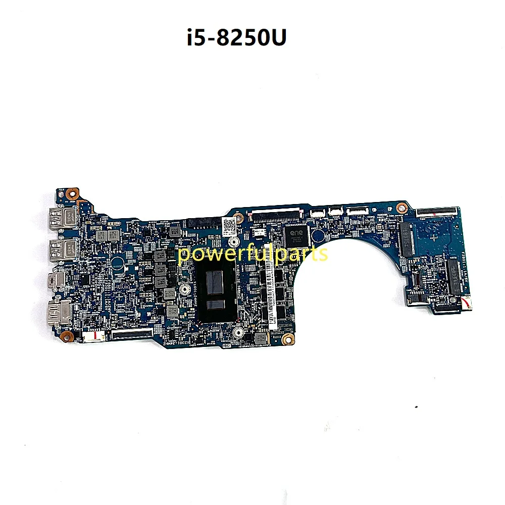 For Acer Spin 5 SP513-52 SP513-52N Motherboard 16924-3M NBGR711004 i5-8250U CPU Working Good