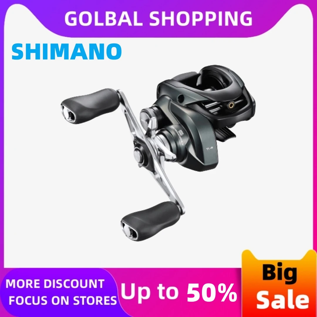 

NEW original SHIMANO CURADO MGL FISHING REEL 70HG 70XG 71HG 71XG 150HG 151HG MICROMODULE GEAR HAGANE BODY SEAWATER FISHING REEL