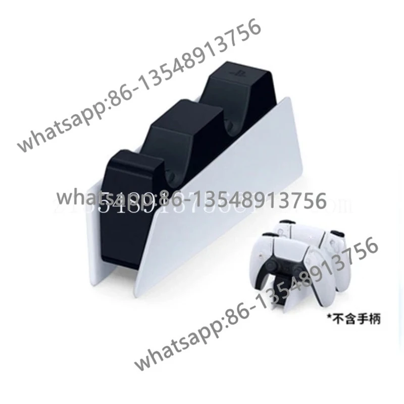 

Оригинальный игровой контроллер PS5, беспроводной контроллер, 3D-гарнитура, подставка для зарядки, аксессуары