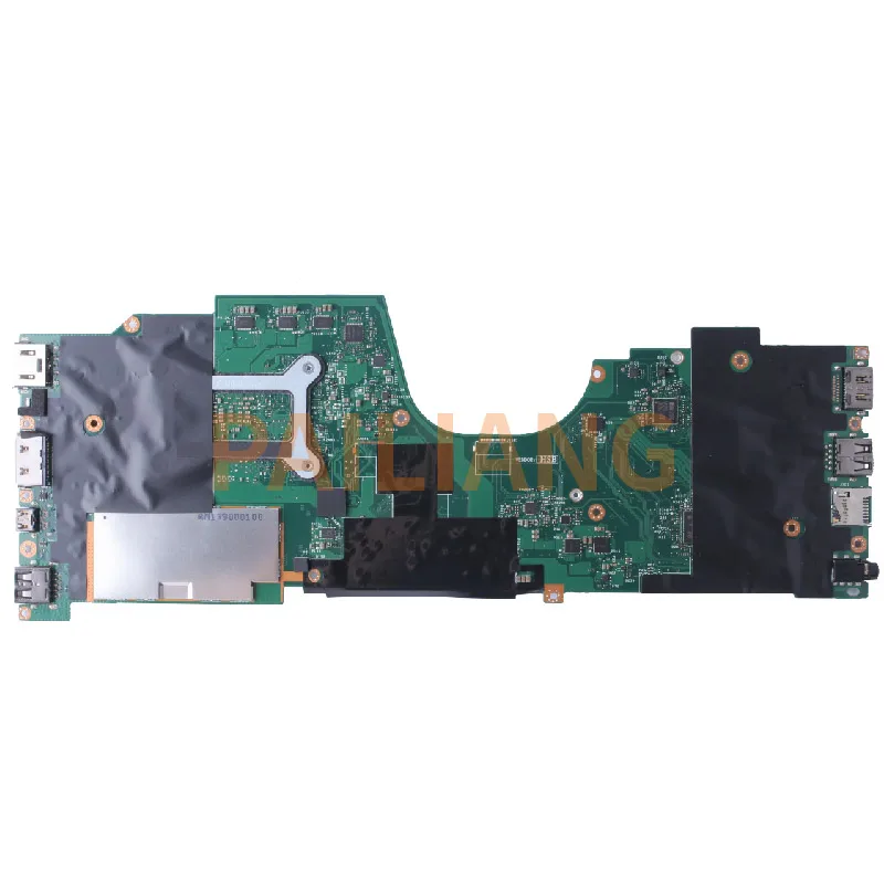 LA-C582P 8G For Lenovo Thinkpad YOGA 260 Notebook Mainboard 00NY986 01LV847 01LV849 I5 I7-6TH Gen Laptop Motherboard Full Tested