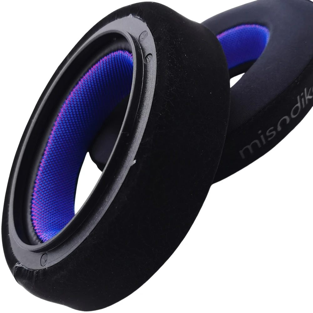 misodiko Upgraded Ear Pads Cushions Replacement for Sennheiser HD600, HD650, HD660S, HD6XX, HD580, HD58X Headphones
